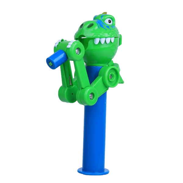 Dinossauro Robô Pirulito
